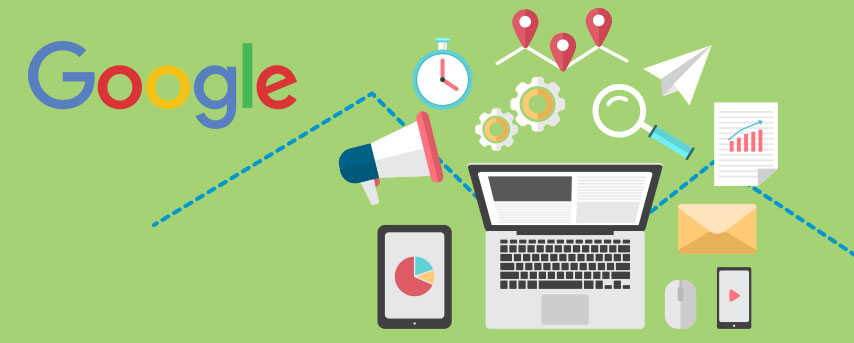 Продвижение сайта в Google